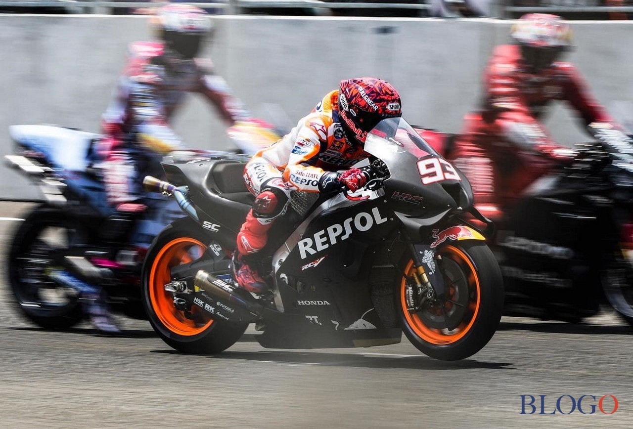 MotoGP Test Mandalika 2022 | Day-3
