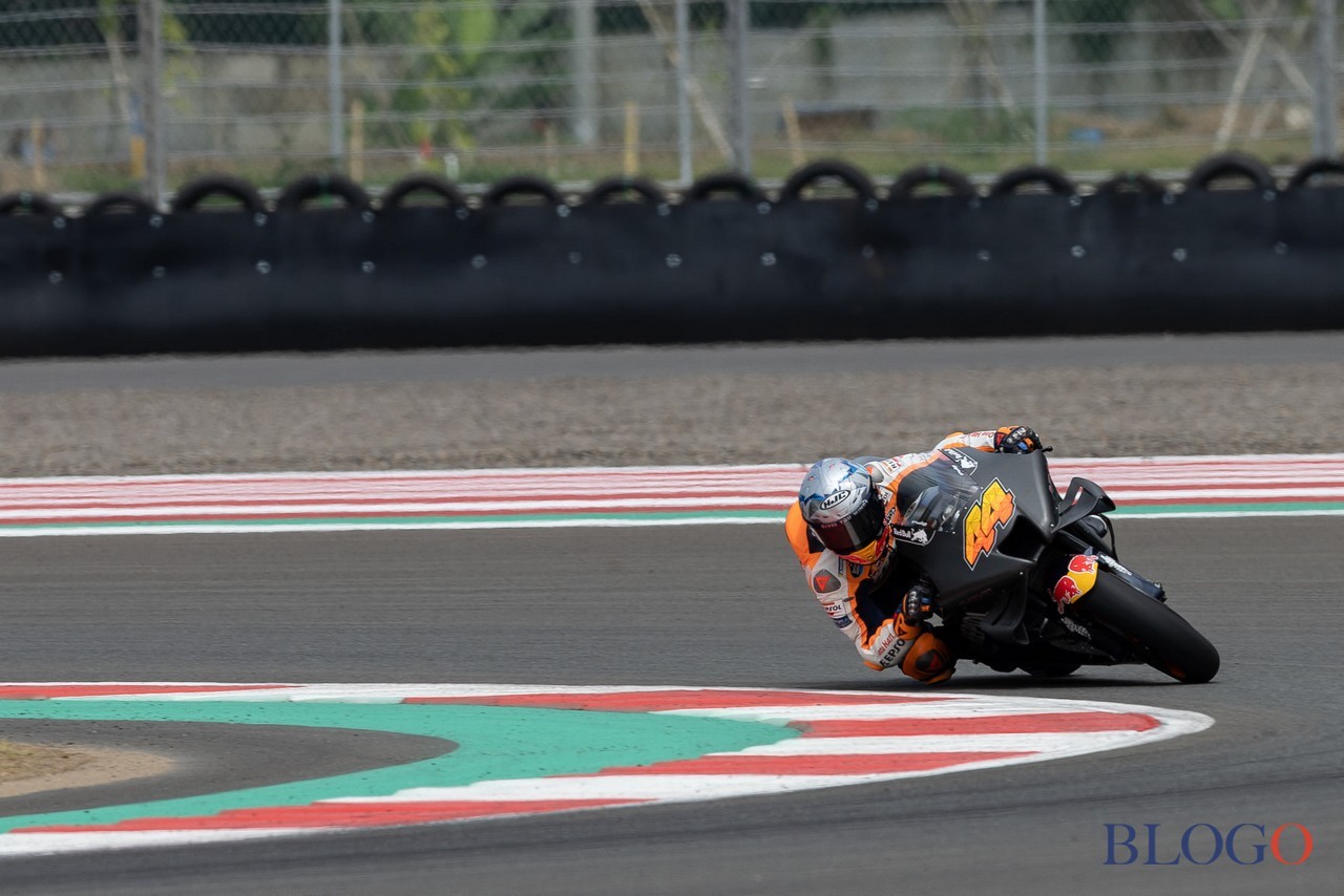 MotoGP Test Mandalika 2022 | Day-3