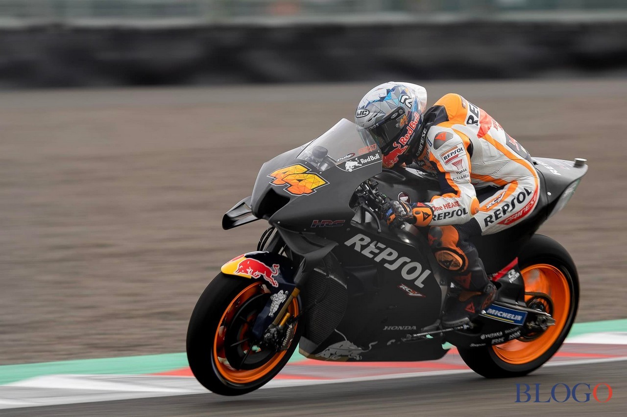 MotoGP Test Mandalika 2022 | Day-3