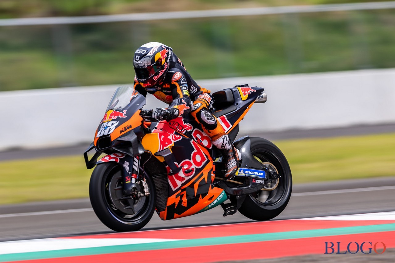 MotoGP Test Mandalika 2022 | Day-3