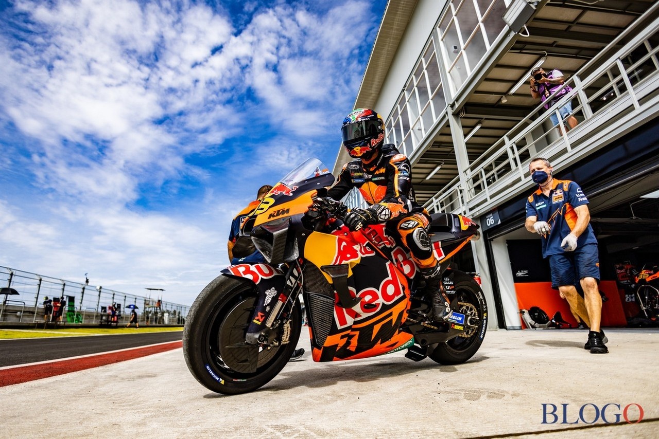 MotoGP Test Mandalika 2022 | Day-3