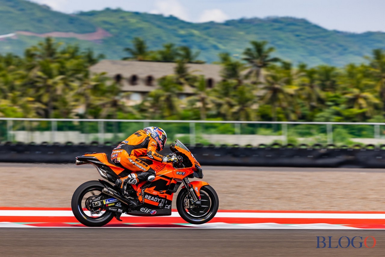 MotoGP Test Mandalika 2022 | Day-3