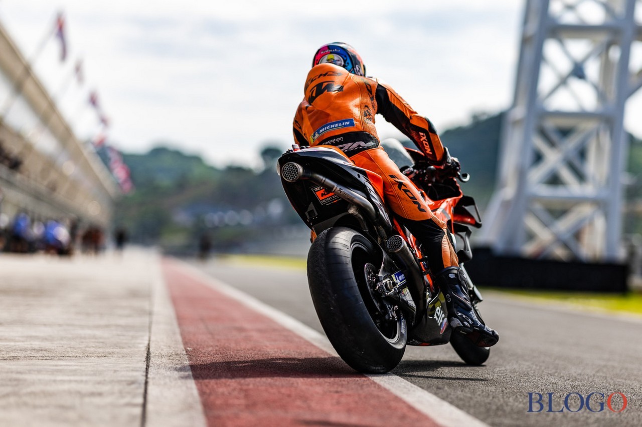 MotoGP Test Mandalika 2022 | Day-3
