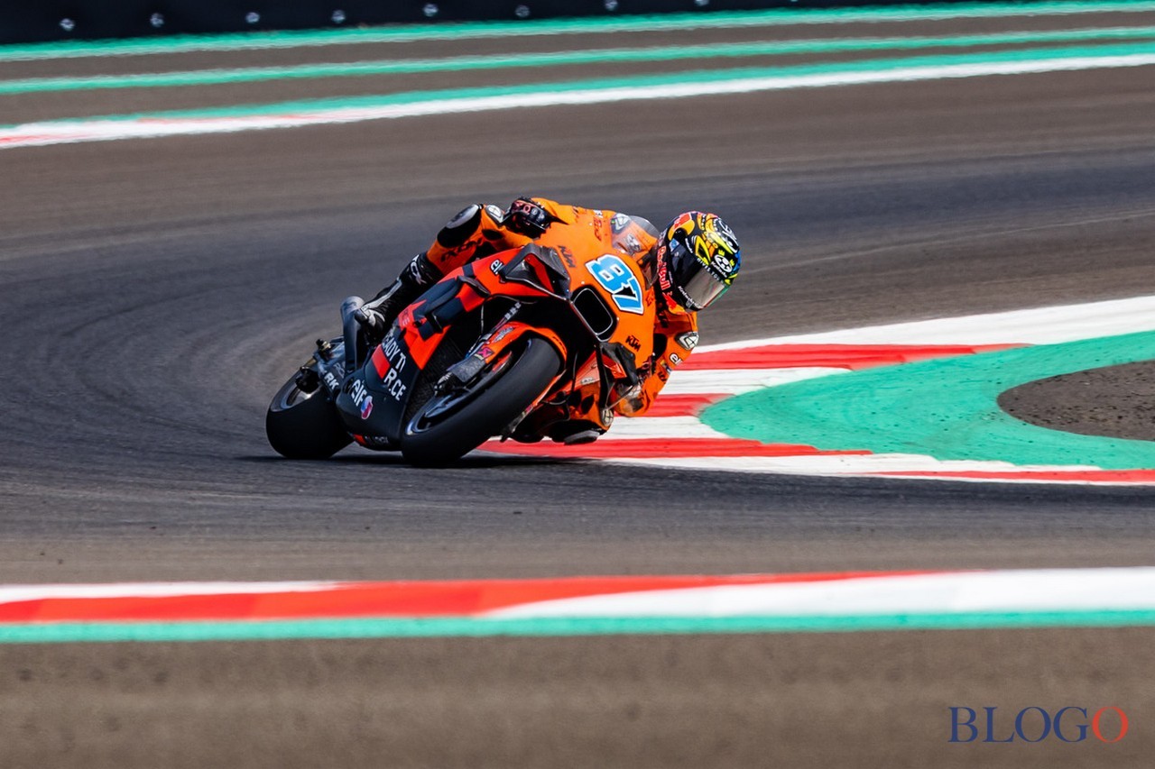 MotoGP Test Mandalika 2022 | Day-3