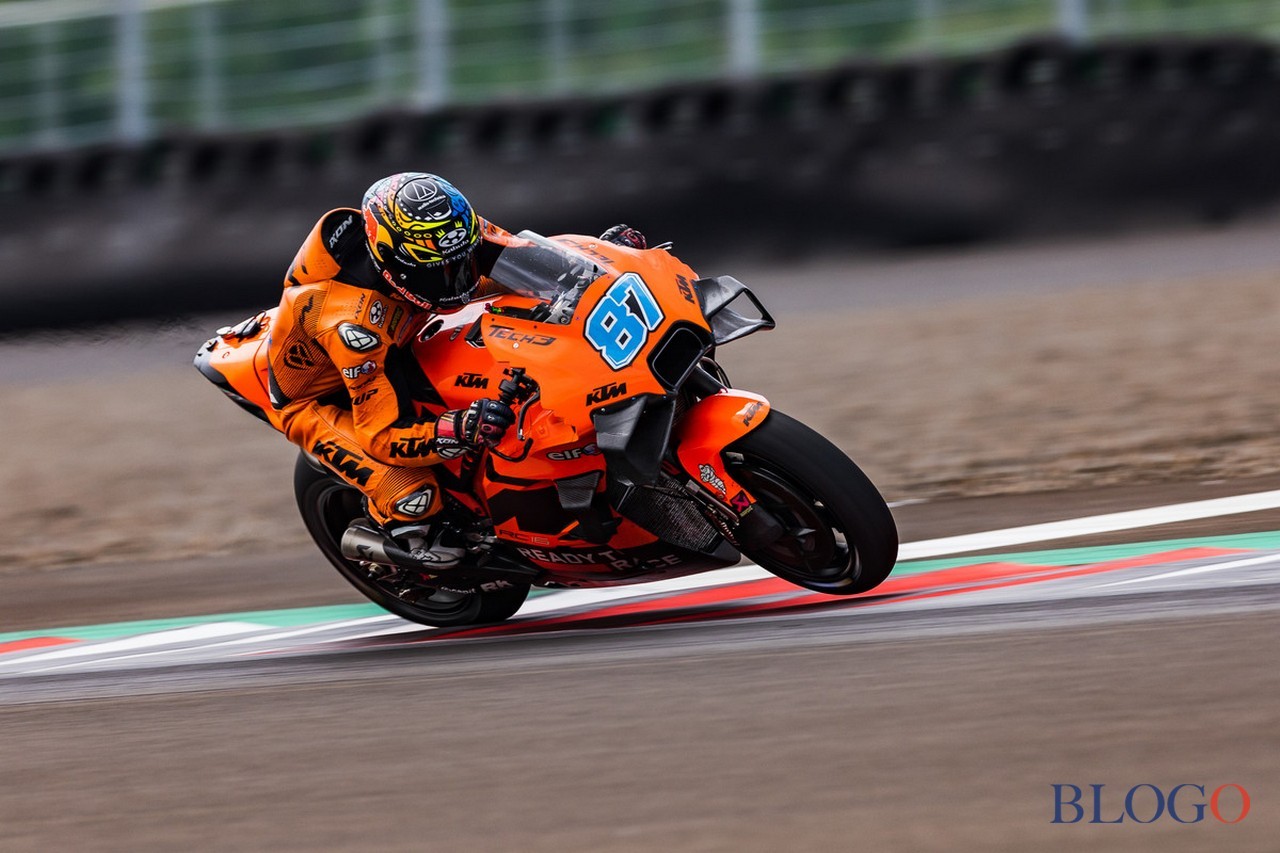 MotoGP Test Mandalika 2022 | Day-3