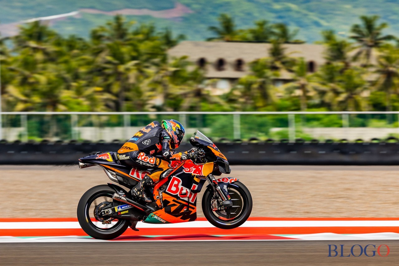 MotoGP Test Mandalika 2022 | Day-3