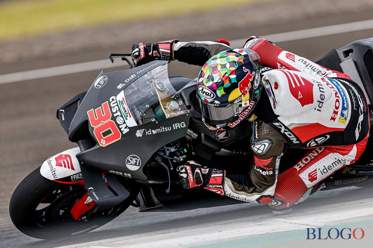 MotoGP Test Mandalika 2022 | Day-3