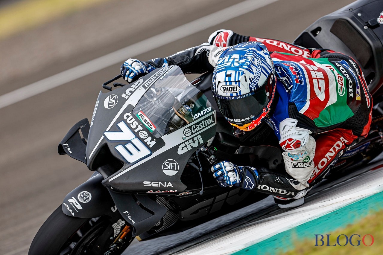 MotoGP Test Mandalika 2022 | Day-3
