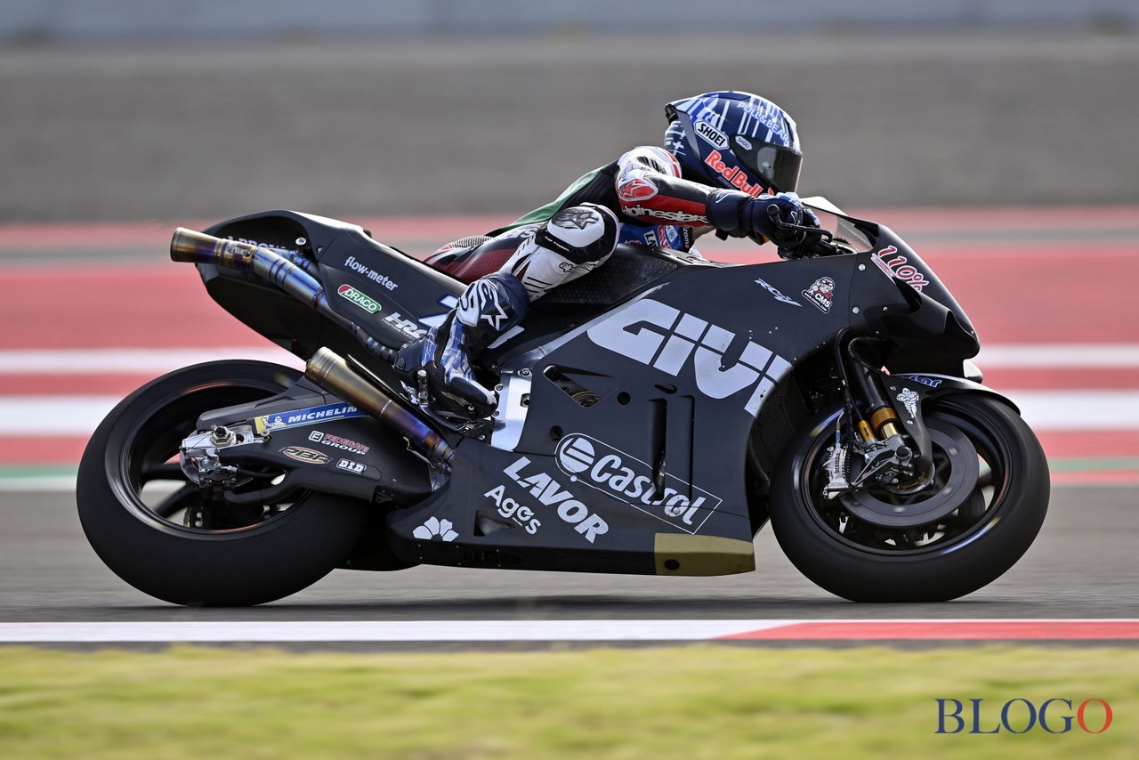 MotoGP Test Mandalika 2022 | Day-3