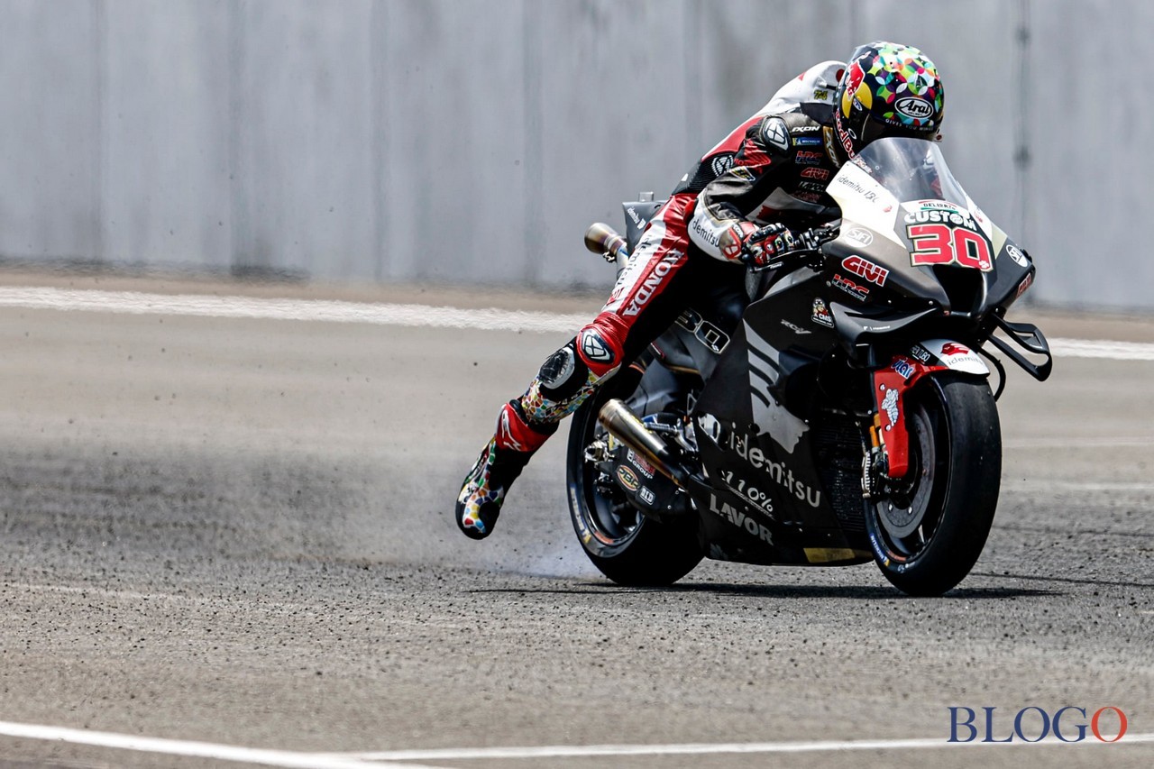 MotoGP Test Mandalika 2022 | Day-3