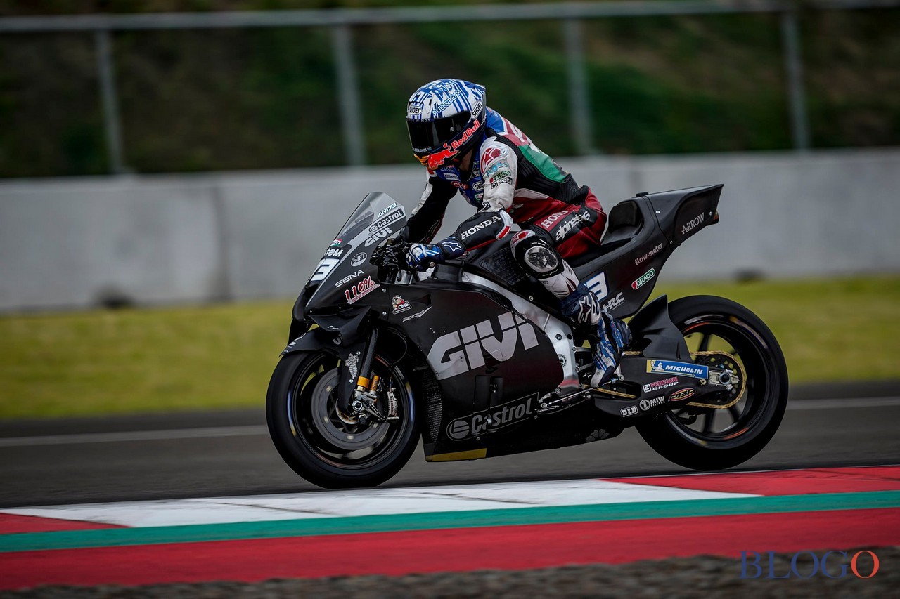 MotoGP Test Mandalika 2022 | Day-3