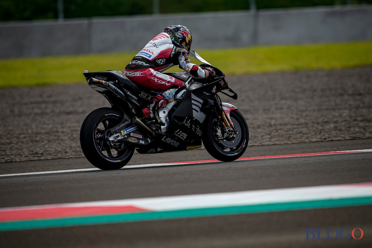 MotoGP Test Mandalika 2022 | Day-3