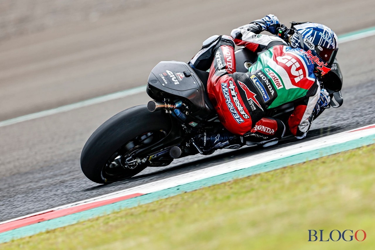 MotoGP Test Mandalika 2022 | Day-3