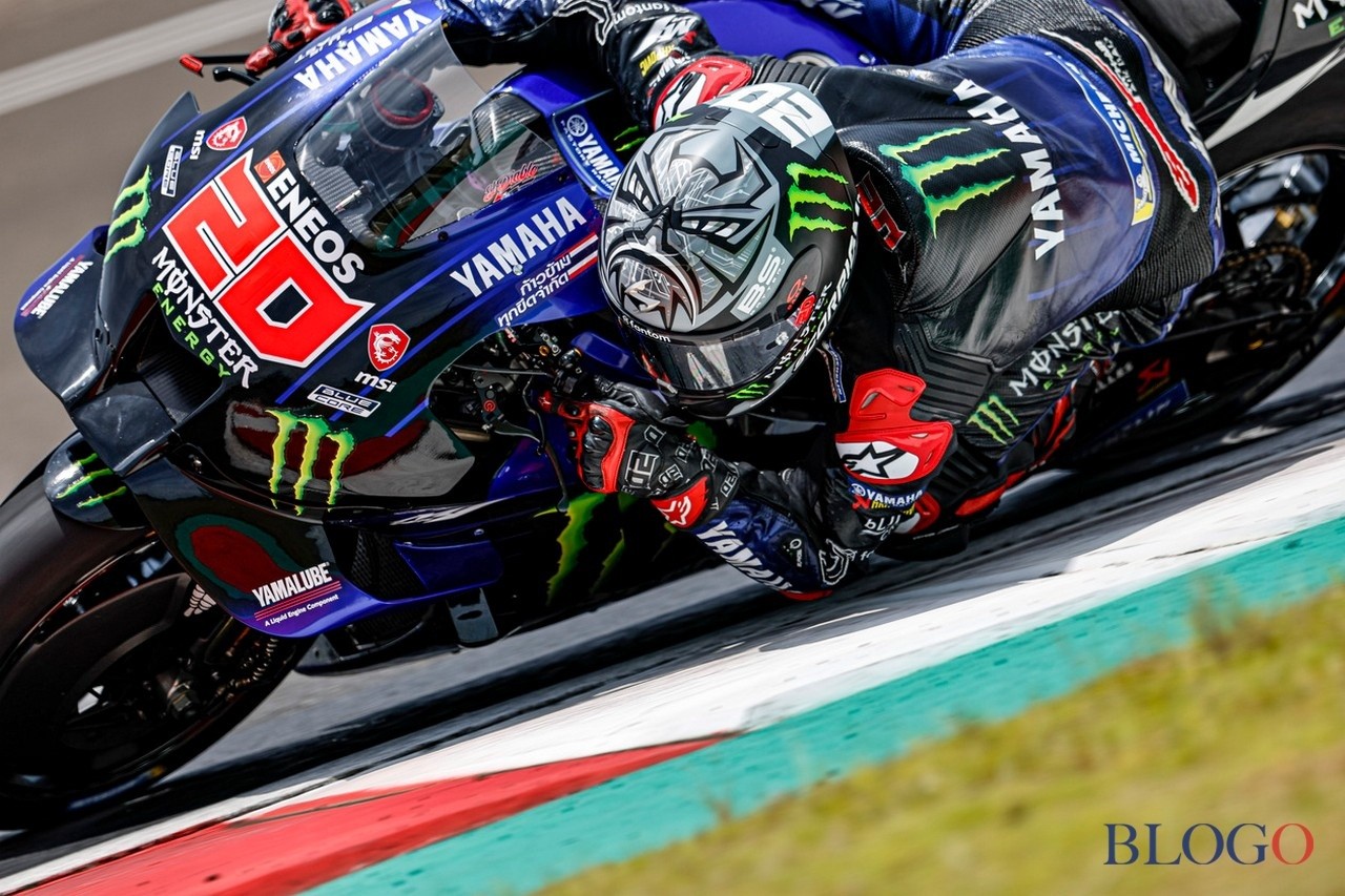 MotoGP Test Mandalika 2022 | Day-3