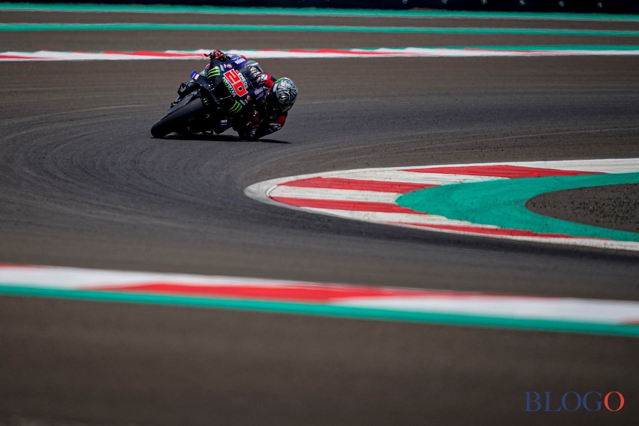 MotoGP Test Mandalika 2022 | Day-3