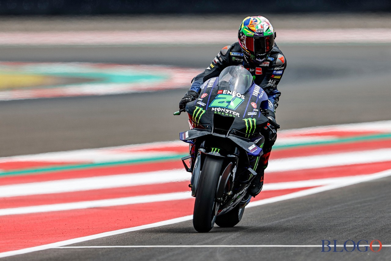 MotoGP Test Mandalika 2022 | Day-3