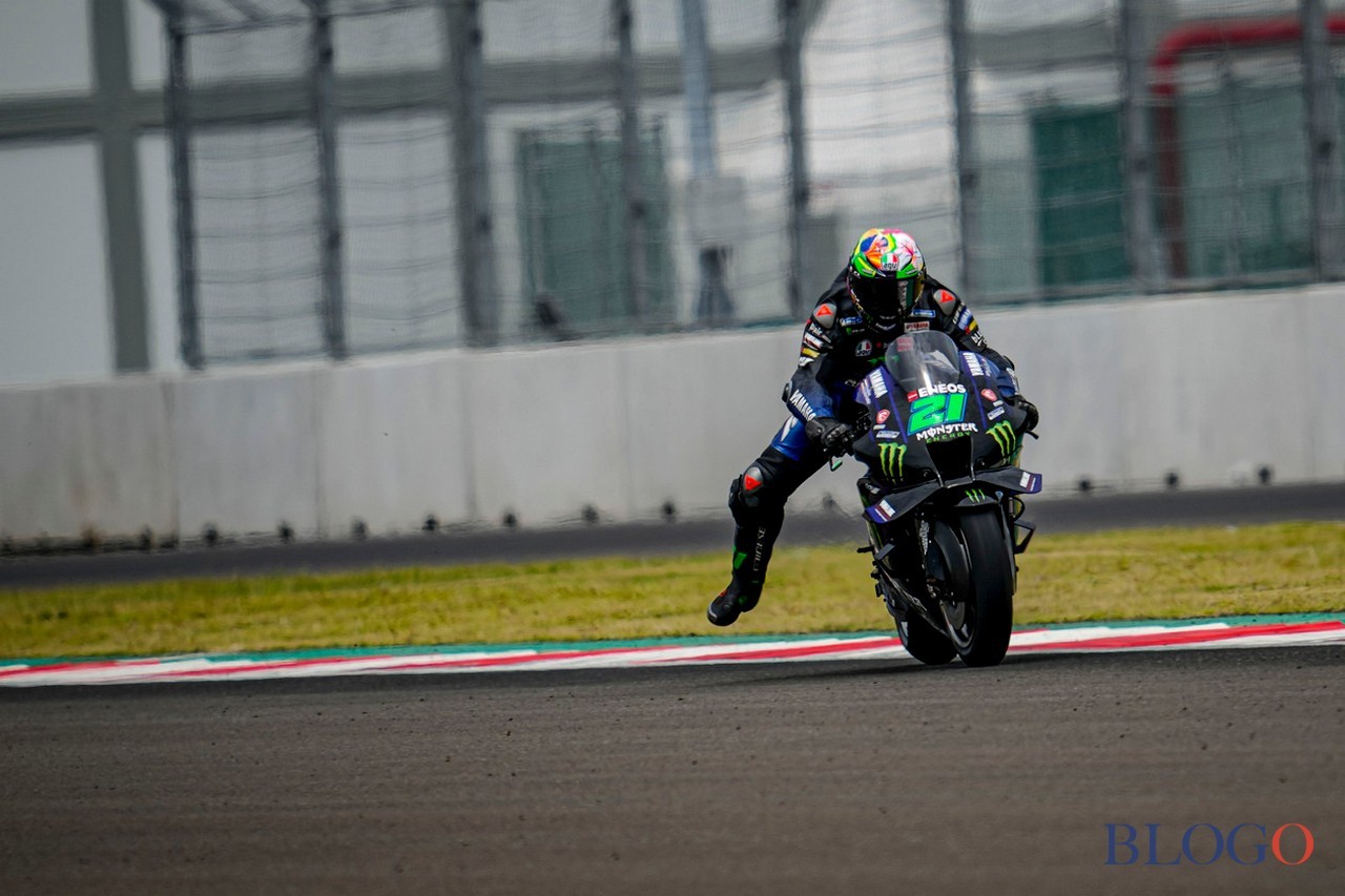 MotoGP Test Mandalika 2022 | Day-3