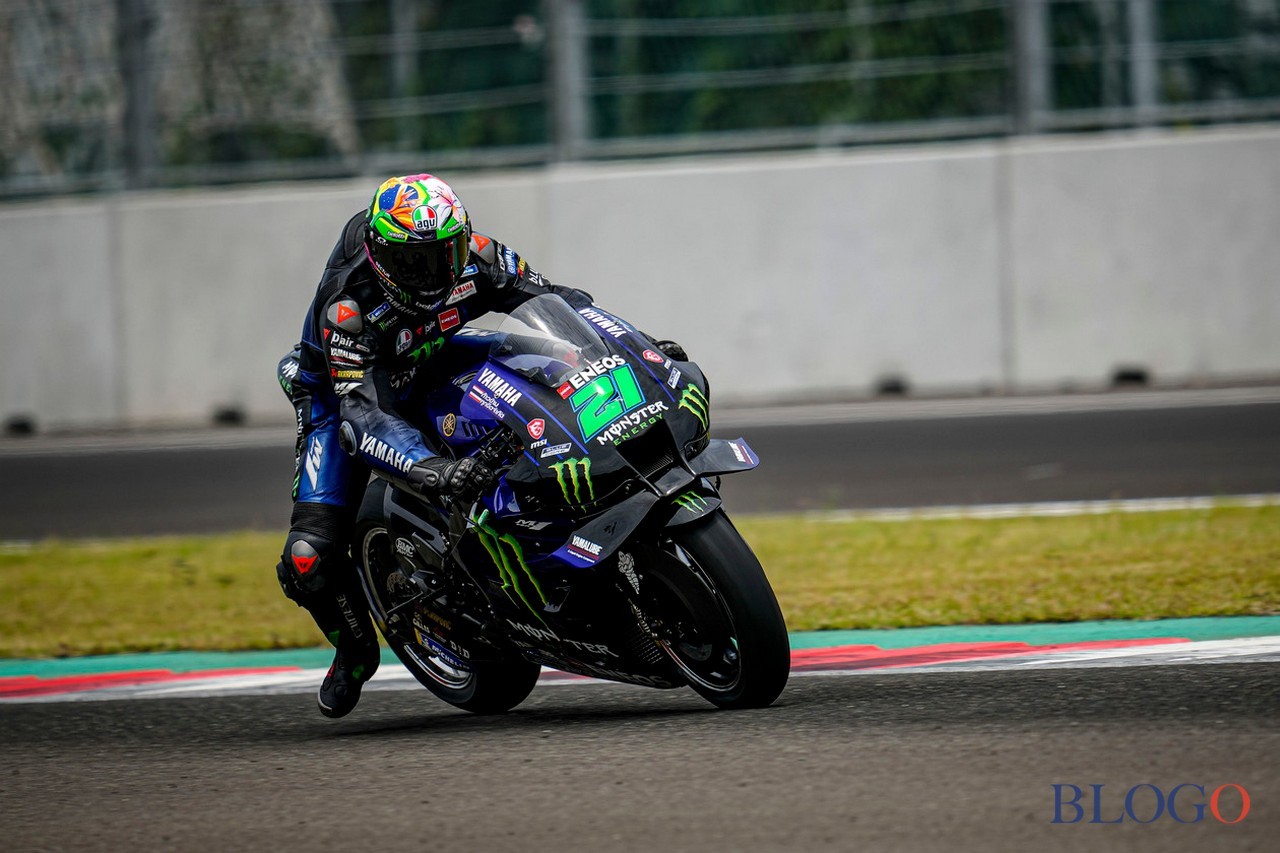 MotoGP Test Mandalika 2022 | Day-3