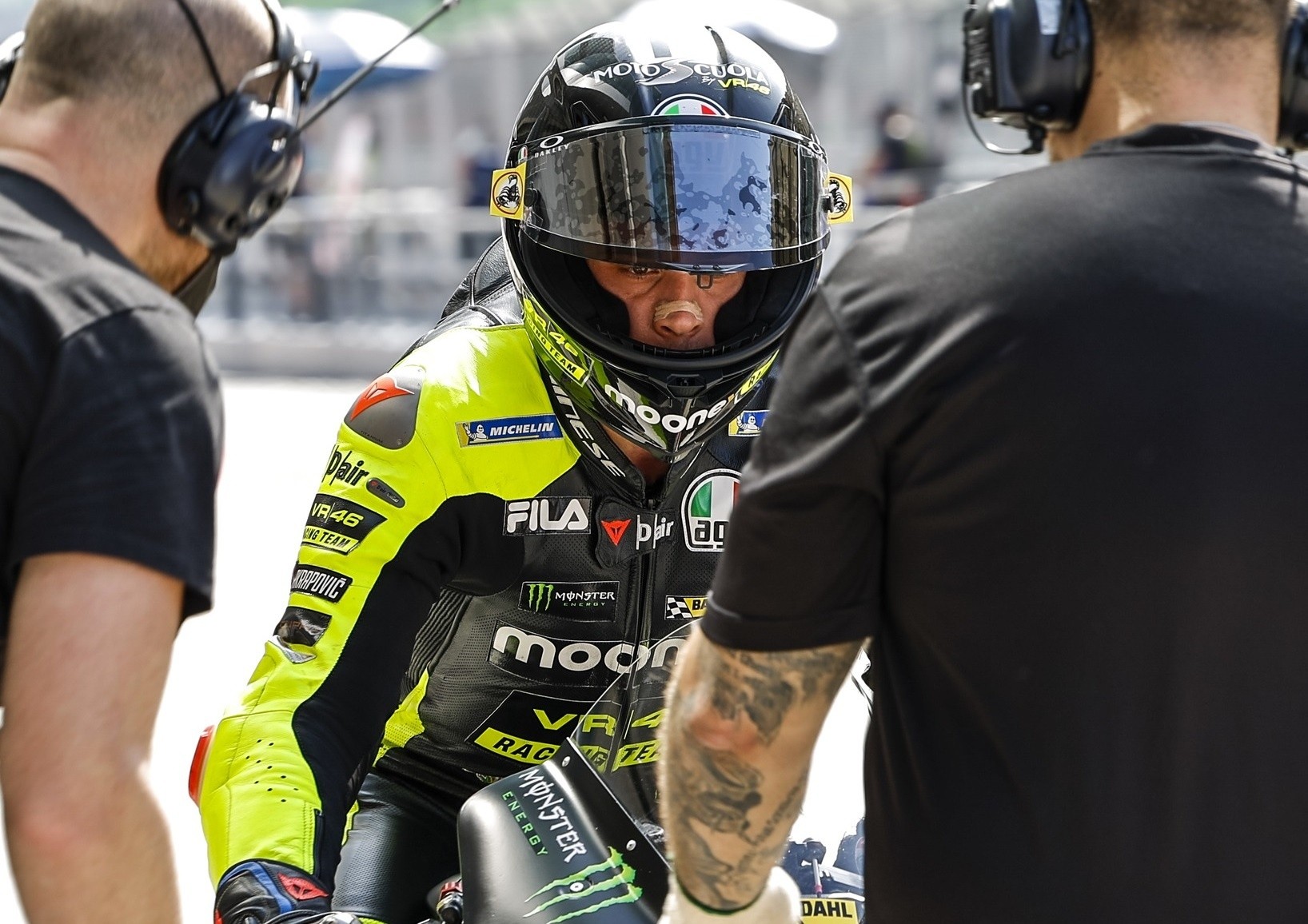 MotoGP Test Sepang 2022 | Day-1