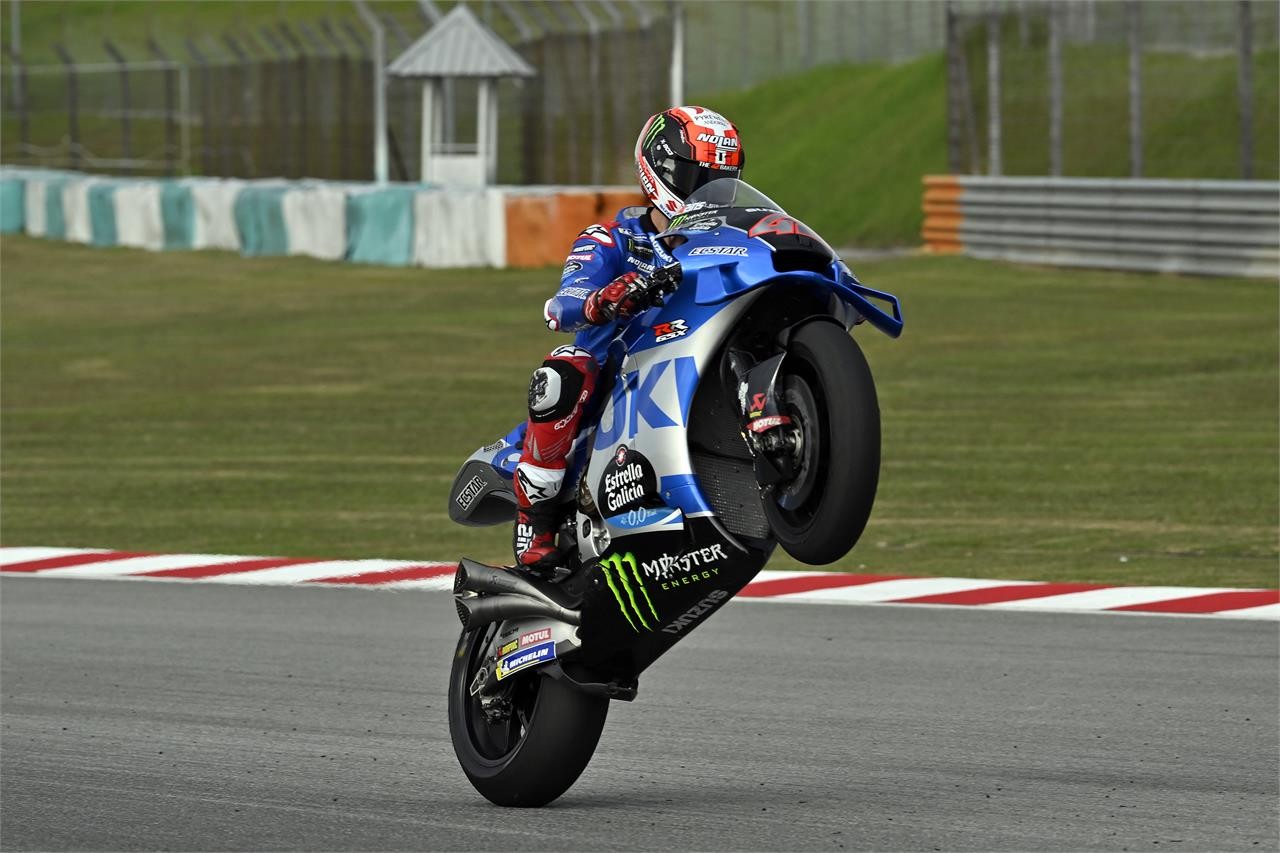 MotoGP Test Sepang 2022 | Day-1