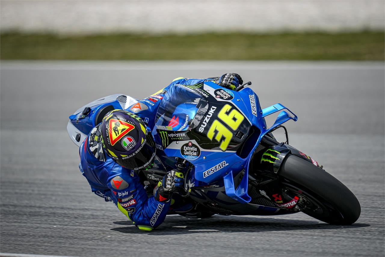 MotoGP Test Sepang 2022 | Day-1