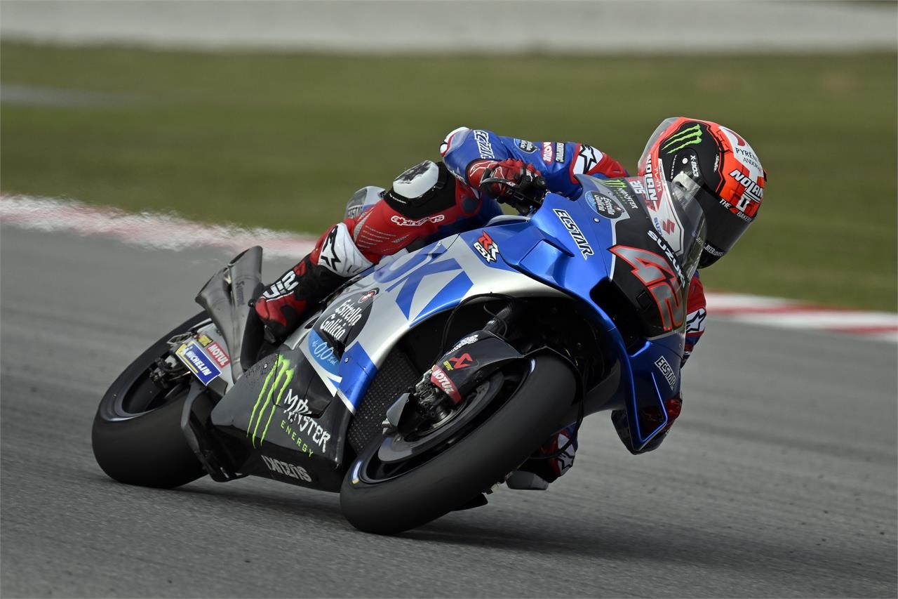 MotoGP Test Sepang 2022 | Day-1