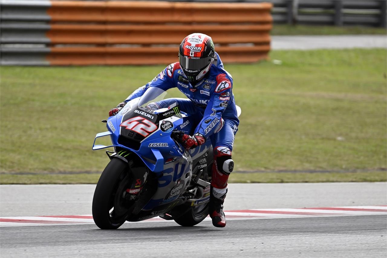 MotoGP Test Sepang 2022 | Day-1