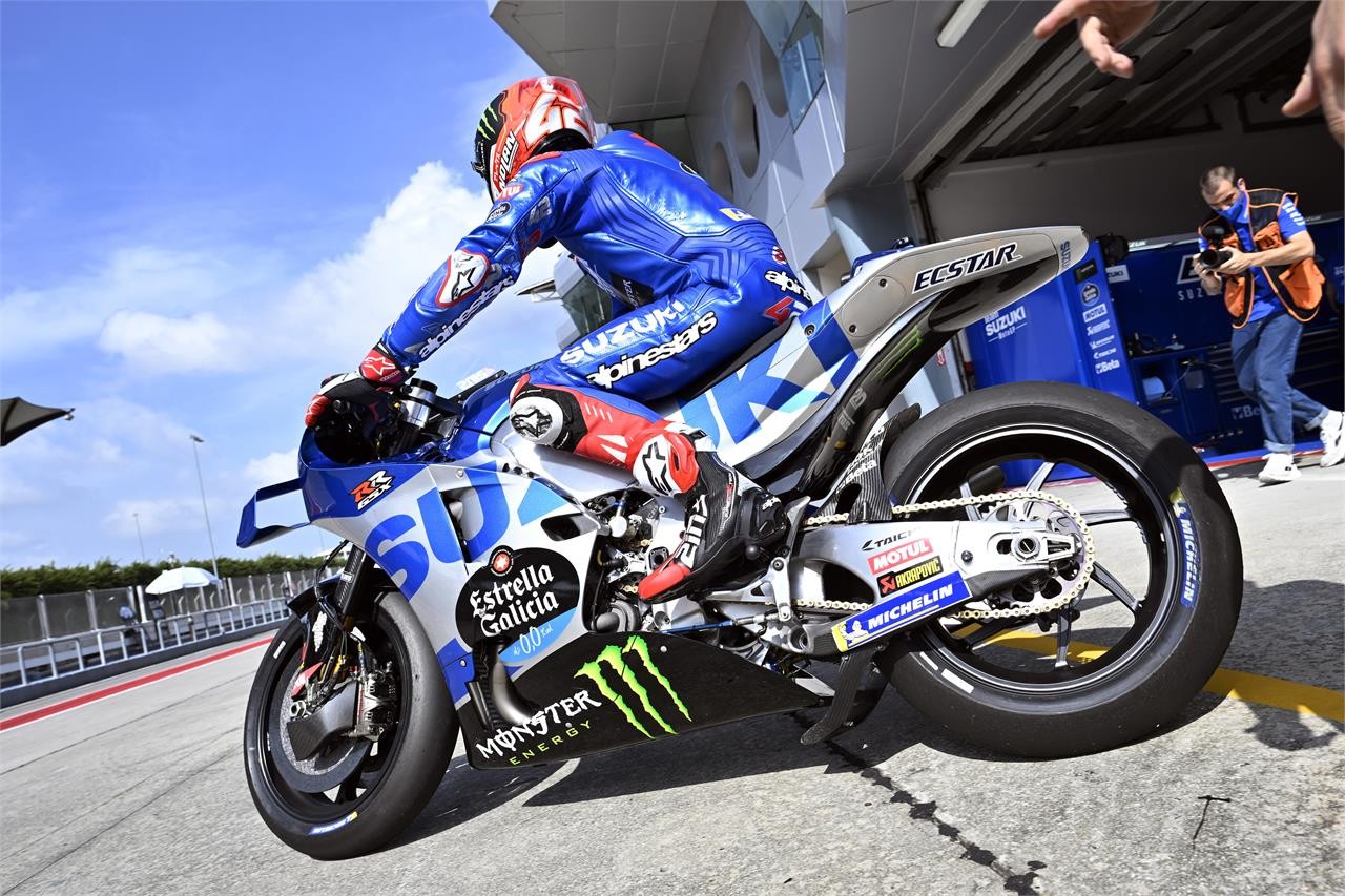 MotoGP Test Sepang 2022 | Day-1