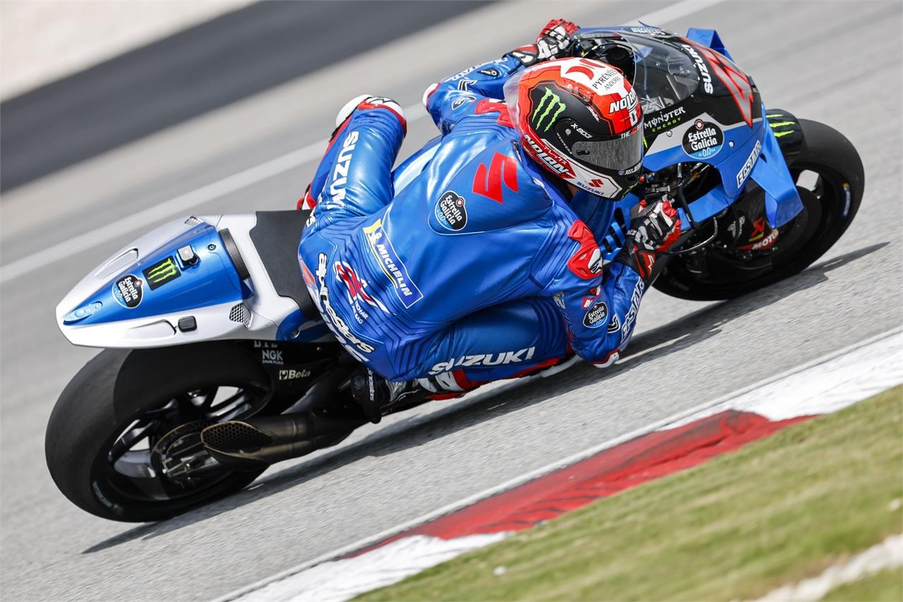 MotoGP Test Sepang 2022 | Day-1