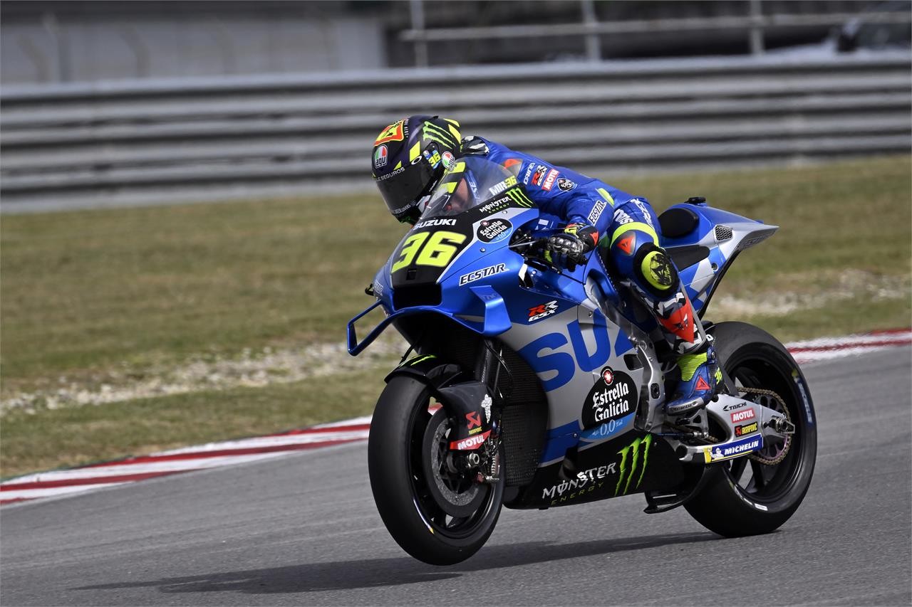 MotoGP Test Sepang 2022 | Day-1