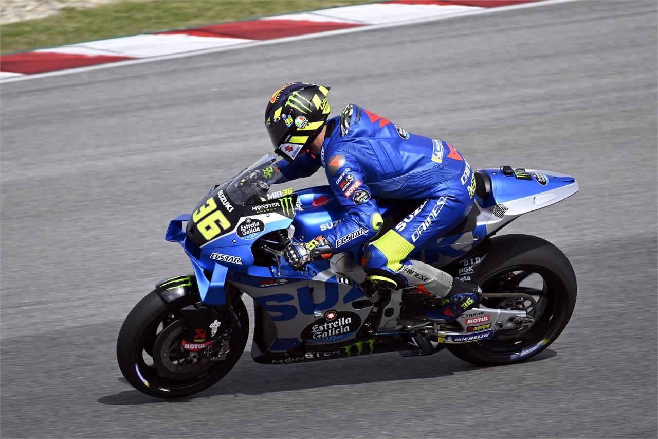 MotoGP Test Sepang 2022 | Day-1