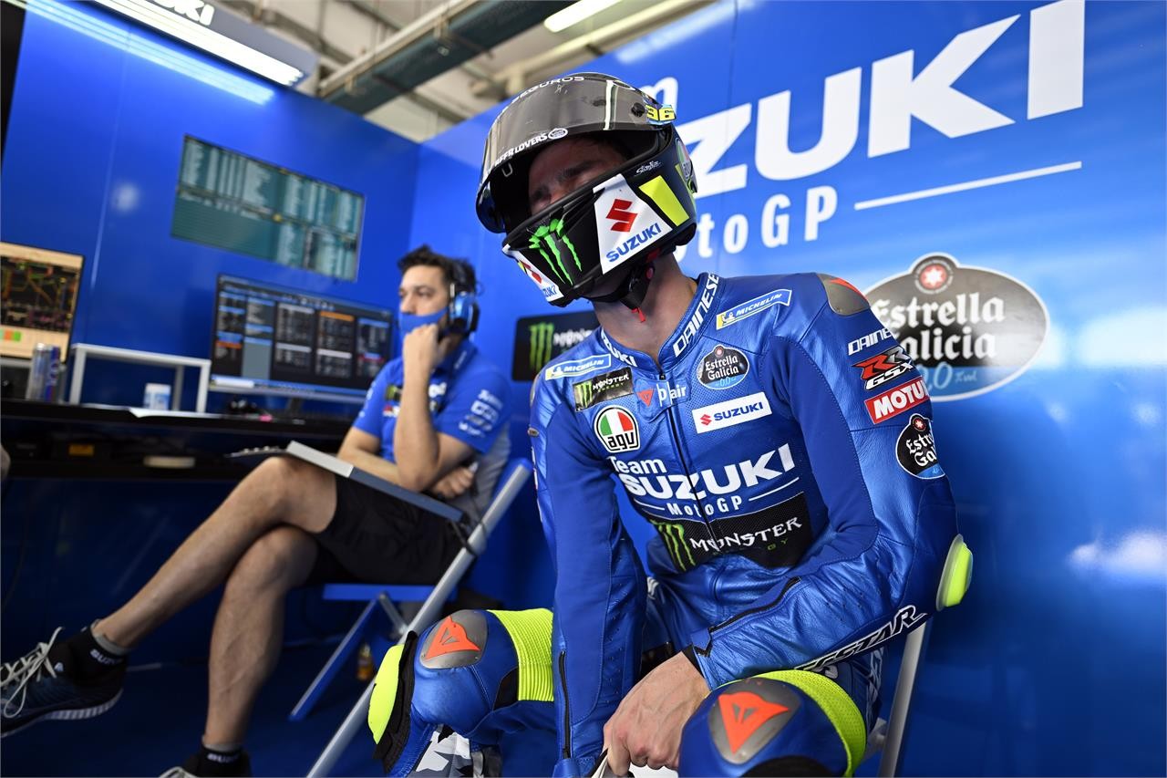 MotoGP Test Sepang 2022 | Day-1