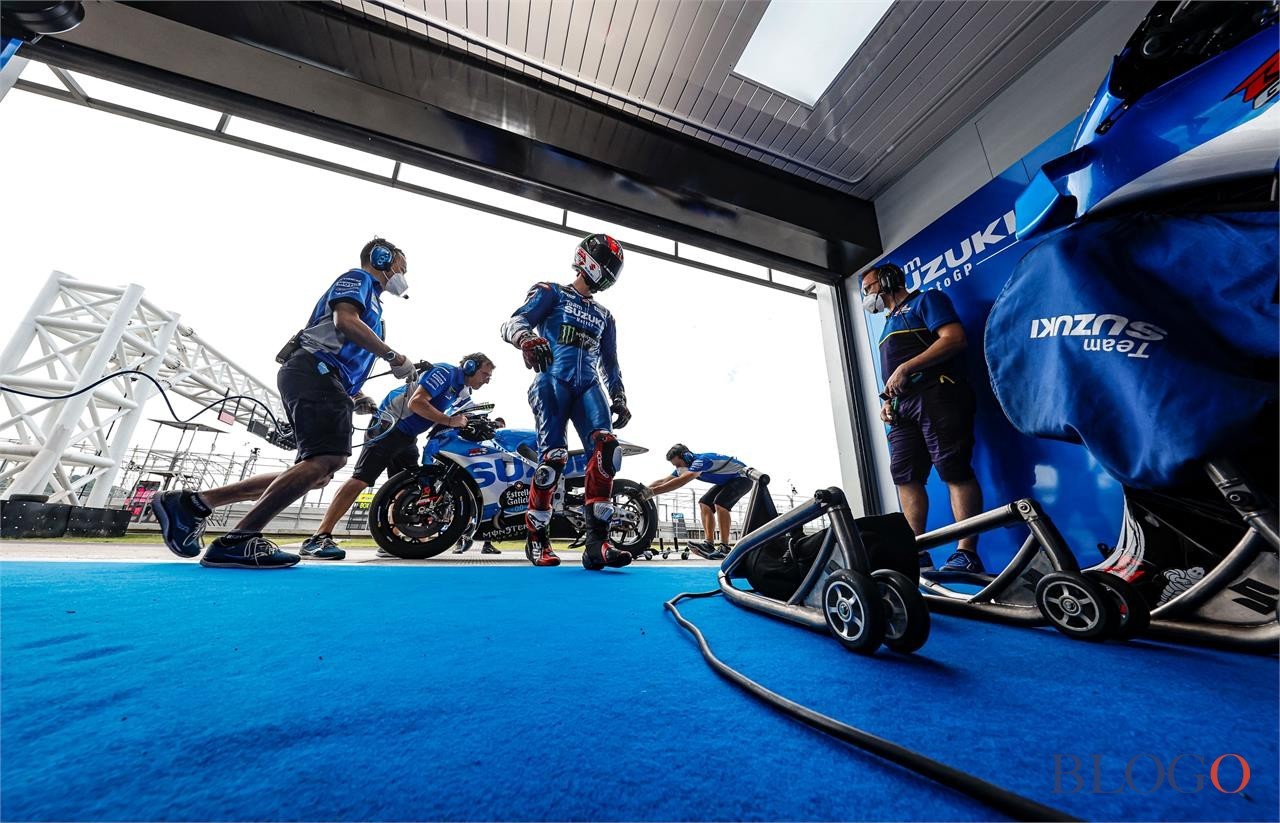 MotoGP Test Mandalika 2022 | Day-3