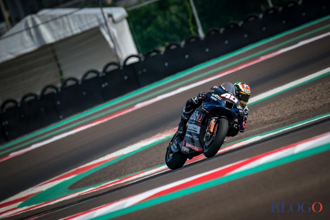 MotoGP Test Mandalika 2022 | Day-3