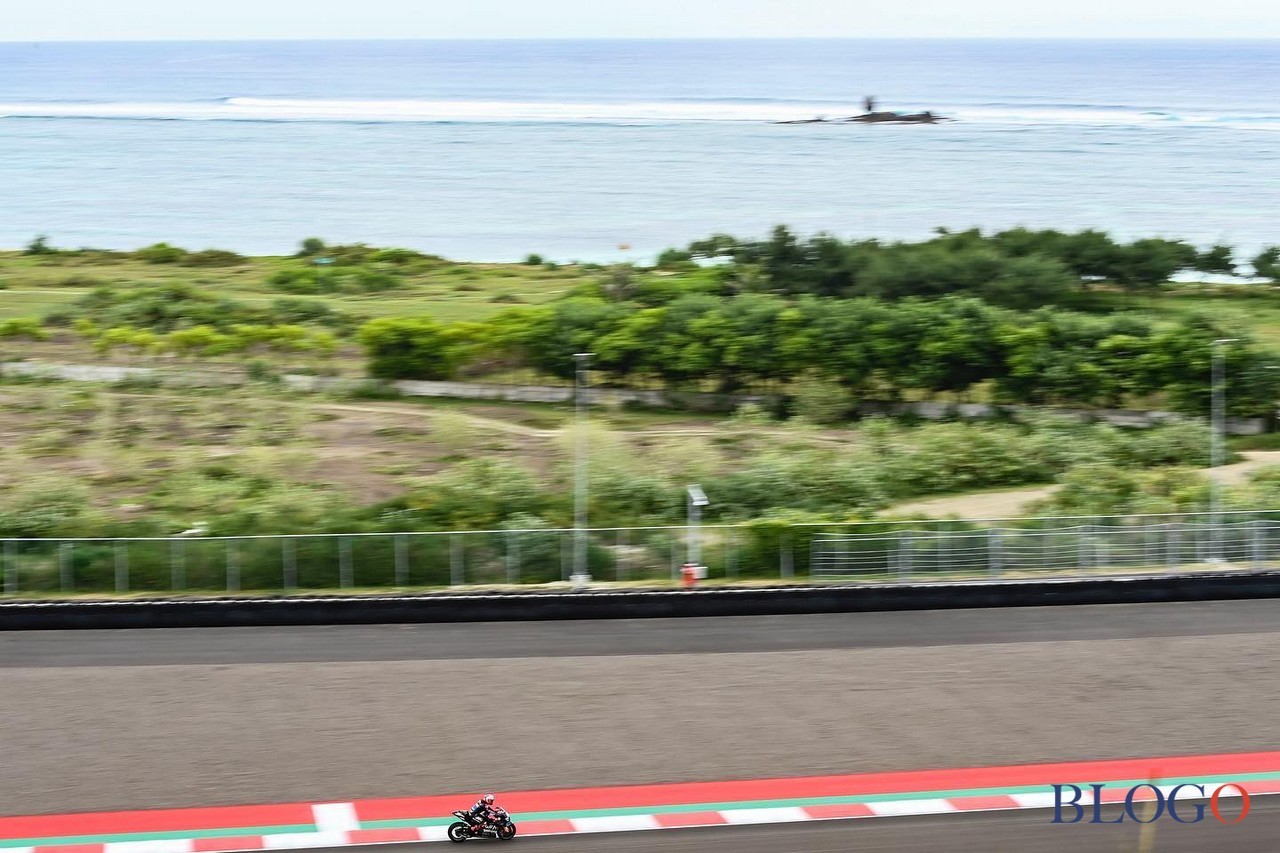 MotoGP Test Mandalika 2022 | Day-3