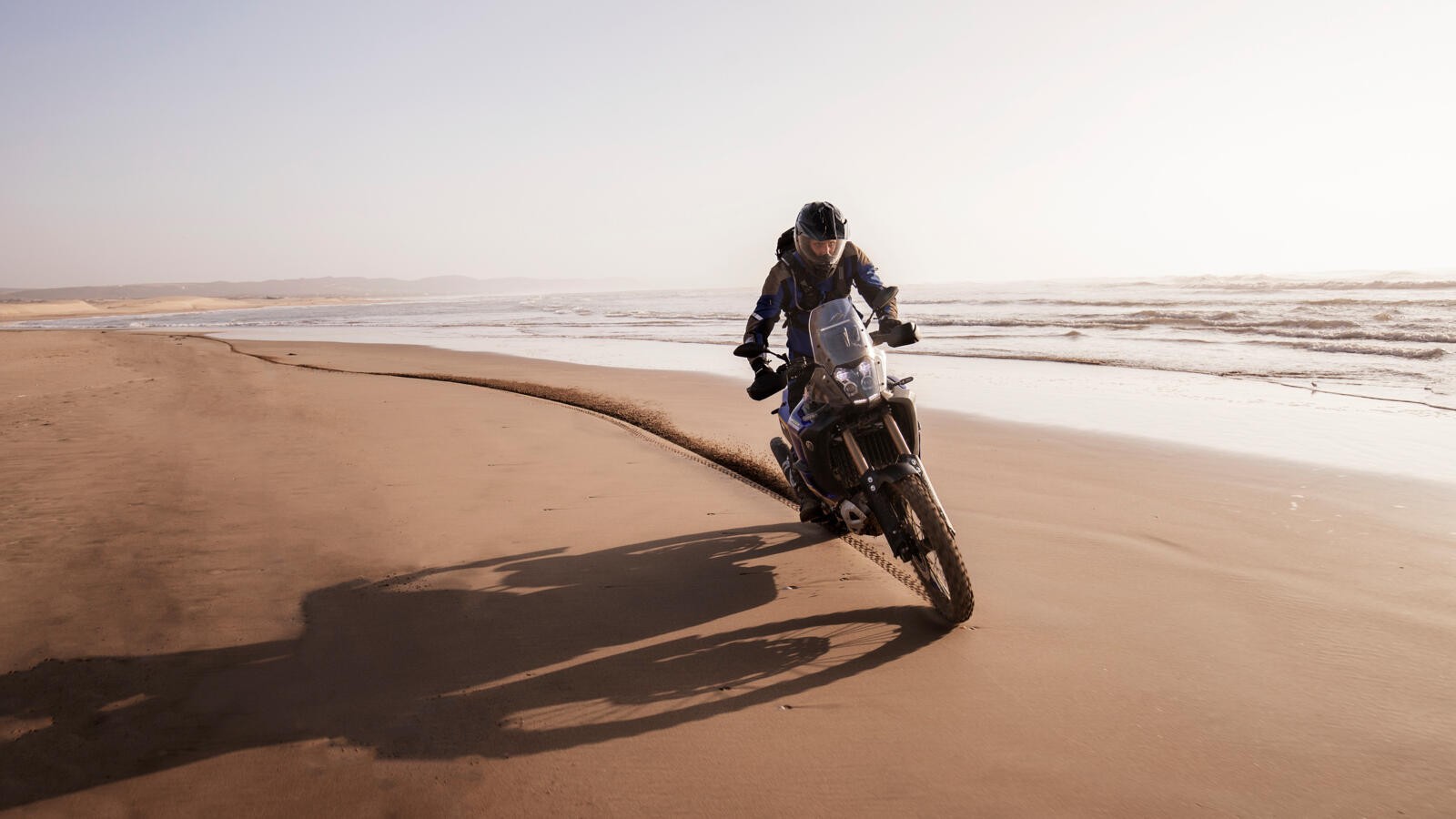 Yamaha Ténéré 700 World Raid: le foto