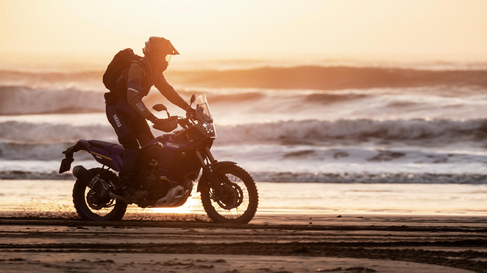 Yamaha Ténéré 700 World Raid: le foto