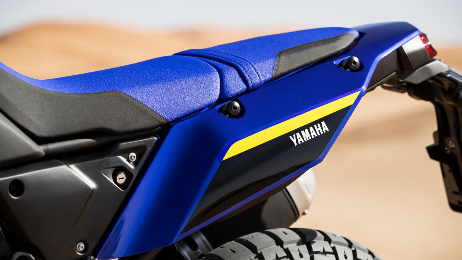 Yamaha Ténéré 700 World Raid: le foto