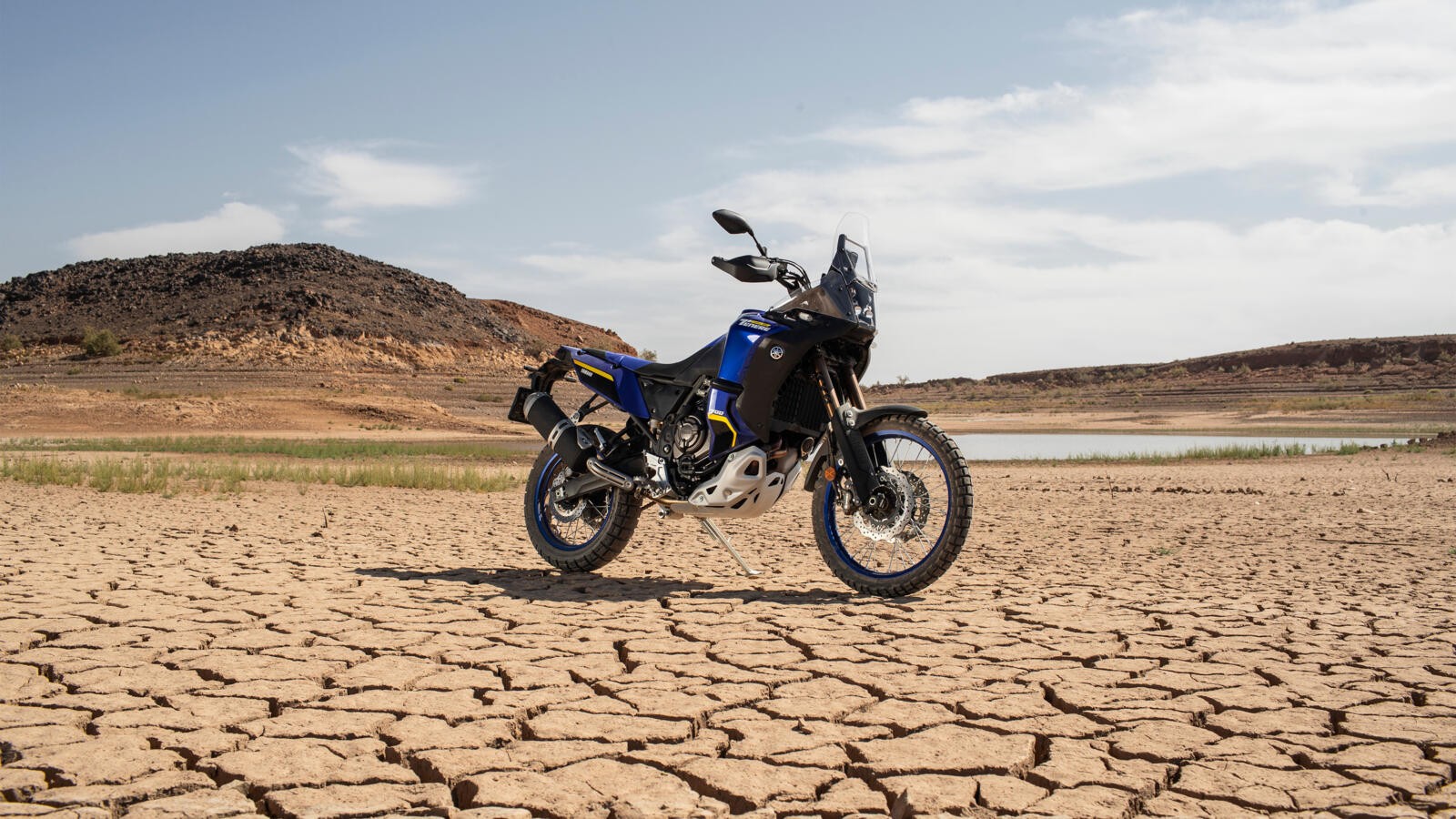 Yamaha Ténéré 700 World Raid: le foto