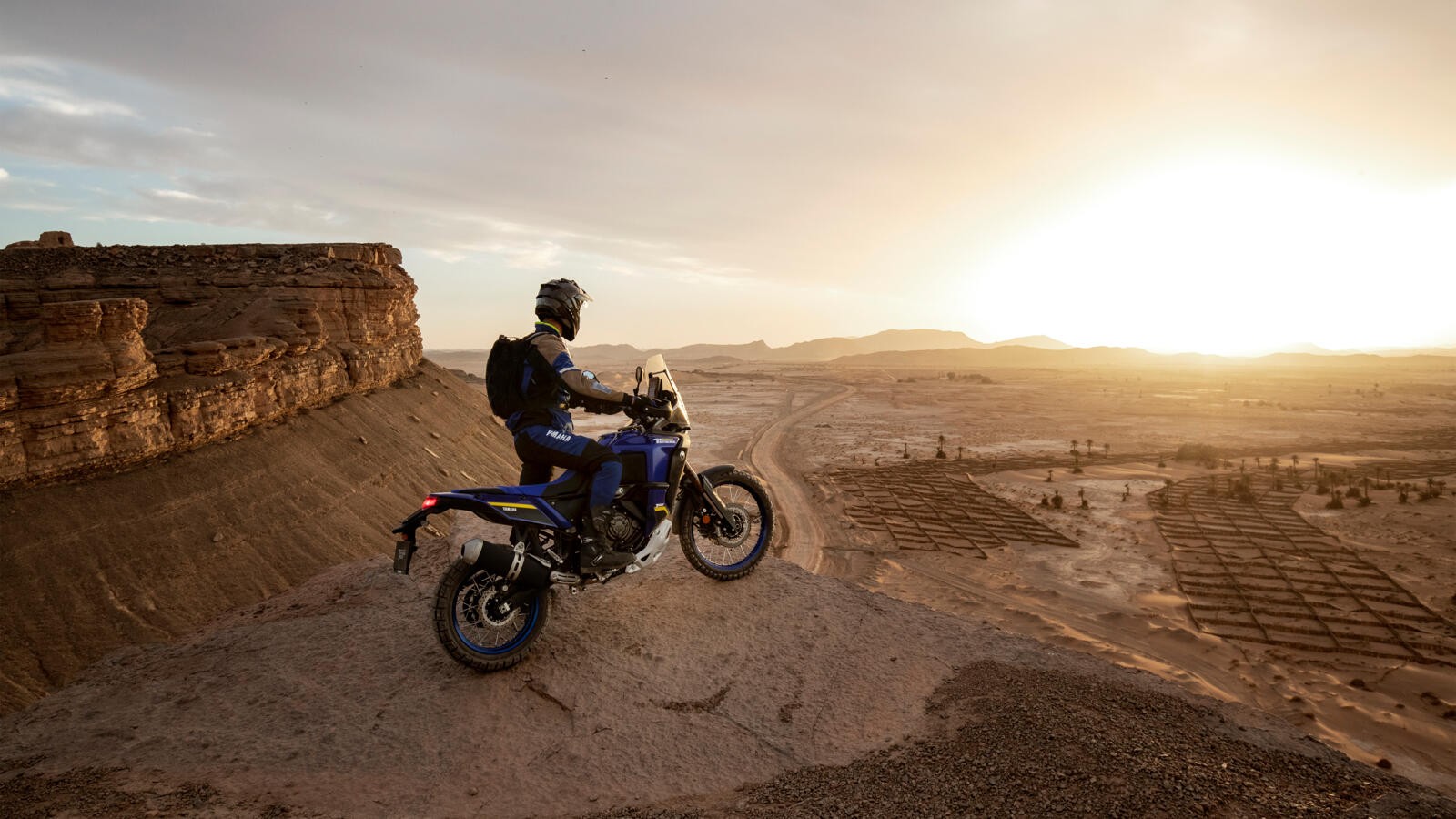 Yamaha Ténéré 700 World Raid: le foto