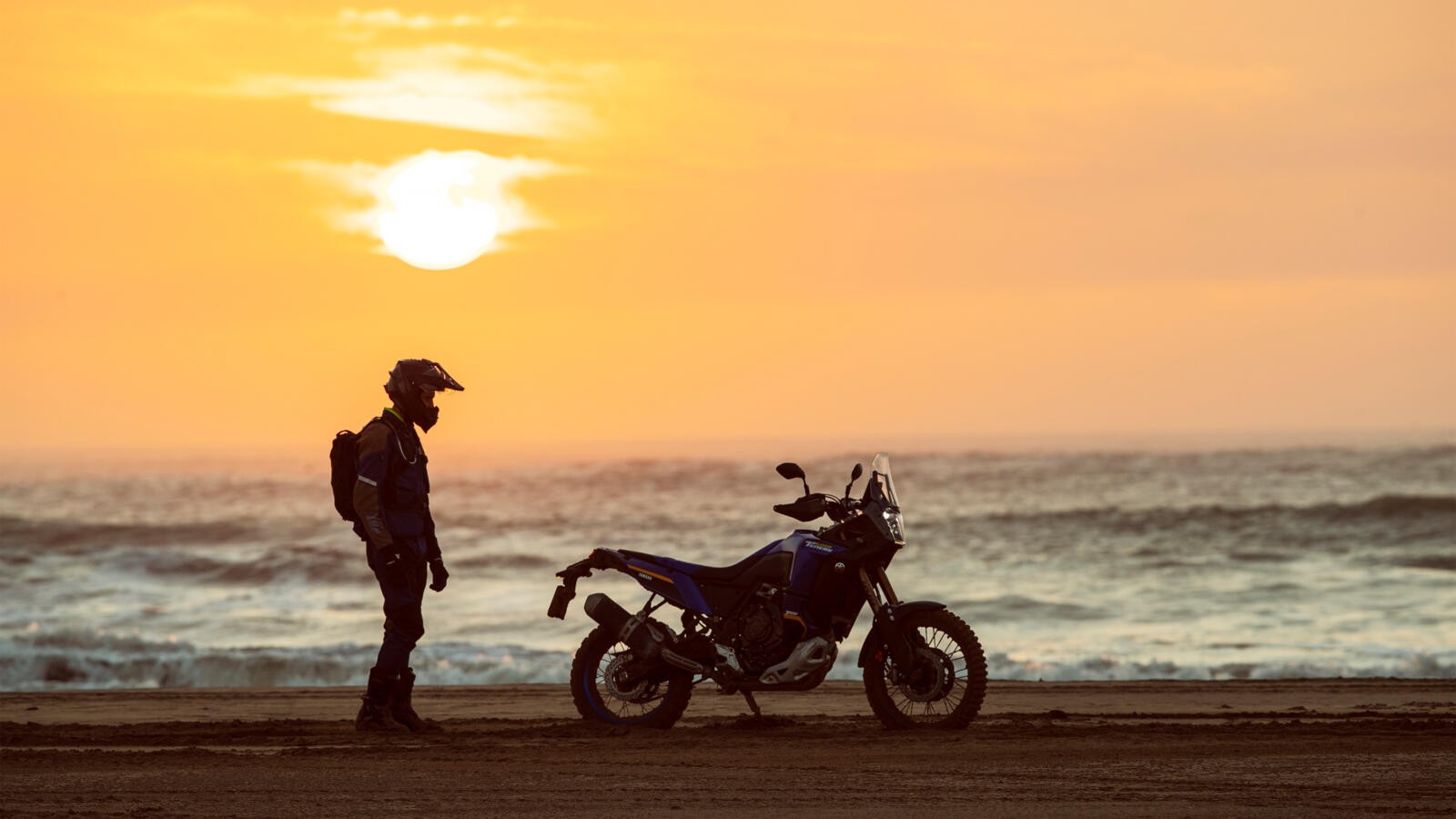 Yamaha Ténéré 700 World Raid: le foto