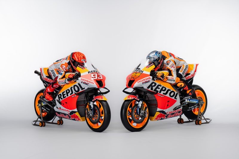 MotoGP 2022 | Honda Repsol Team