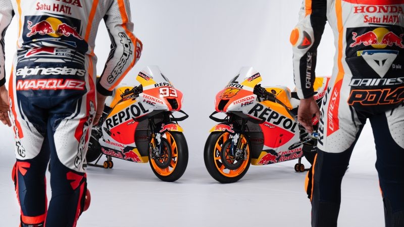 MotoGP 2022 | Honda Repsol Team