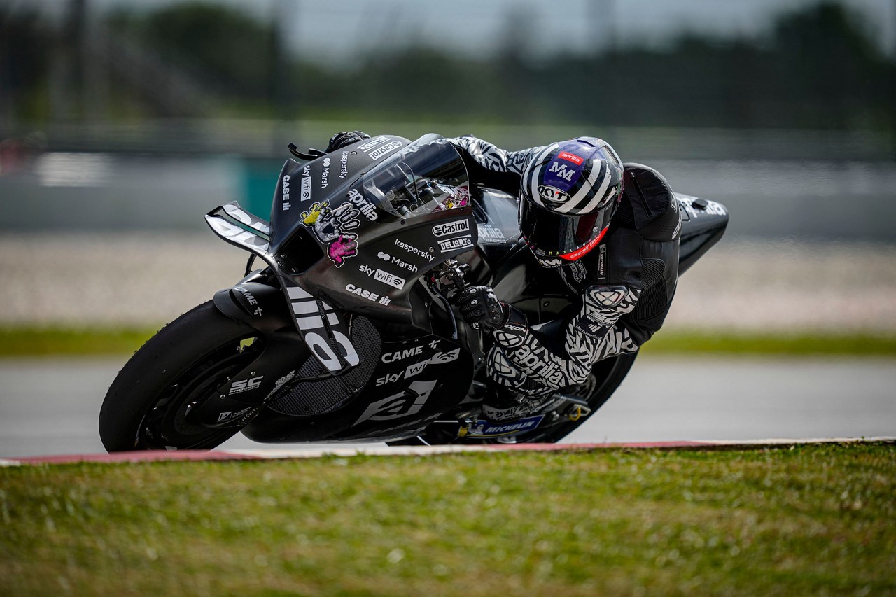 MotoGP Test Sepang 2022 | Day-2