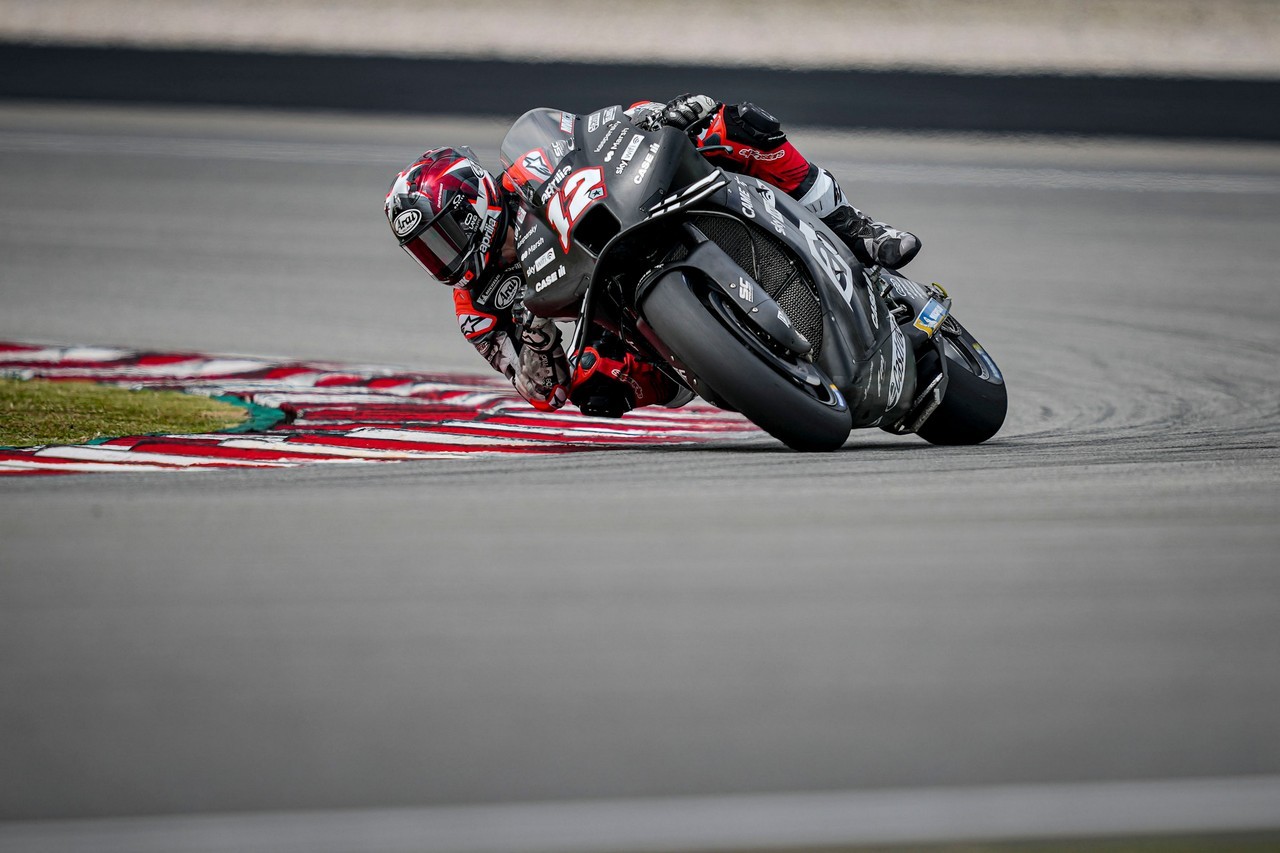 MotoGP Test Sepang 2022 | Day-2