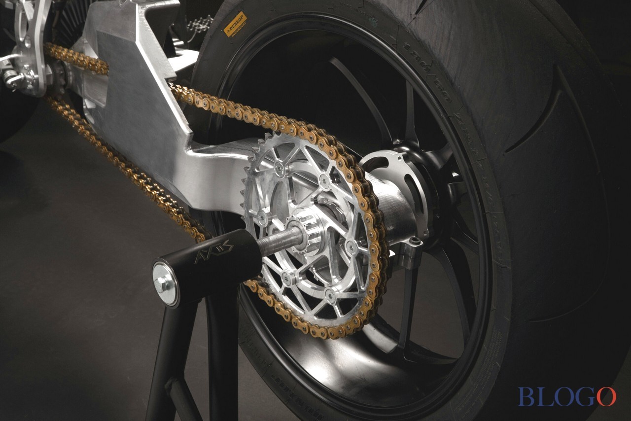 AXIIS Engineering Art Liion