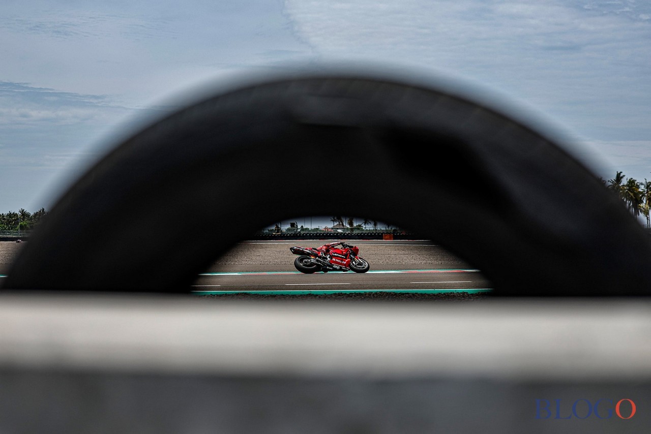 MotoGP Test Mandalika 2022 | Lenovo Ducati Team