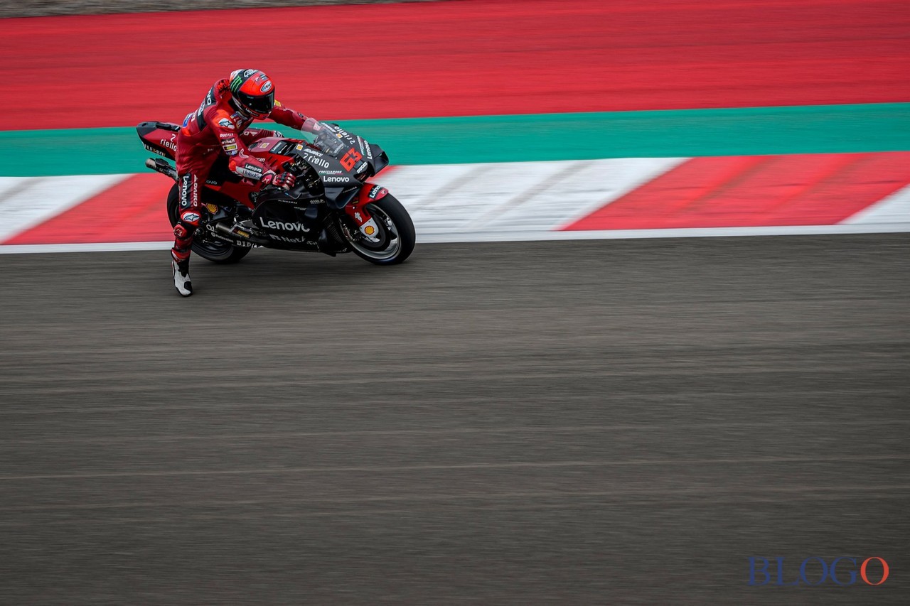 MotoGP Test Mandalika 2022 | Lenovo Ducati Team