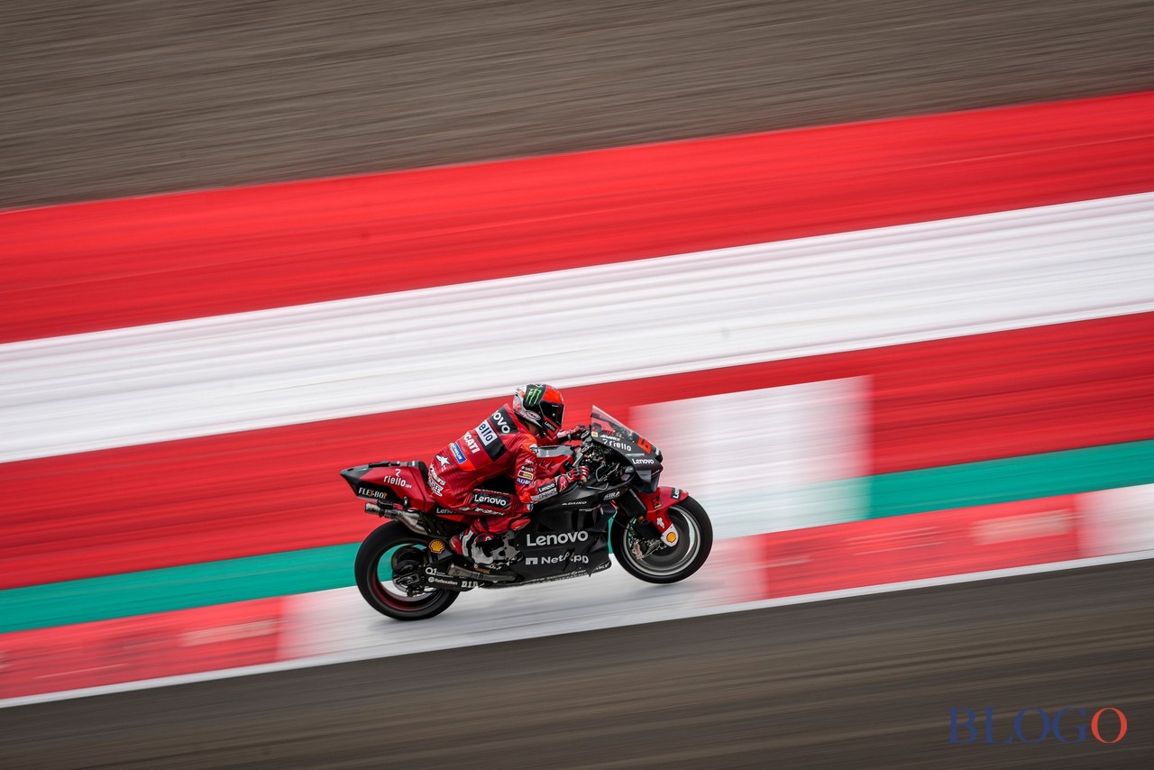 MotoGP Test Mandalika 2022 | Lenovo Ducati Team