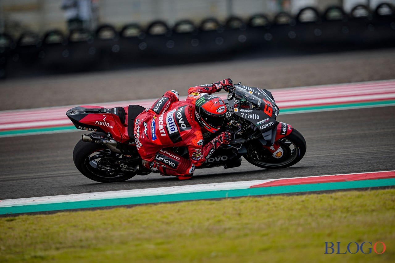 MotoGP Test Mandalika 2022 | Lenovo Ducati Team